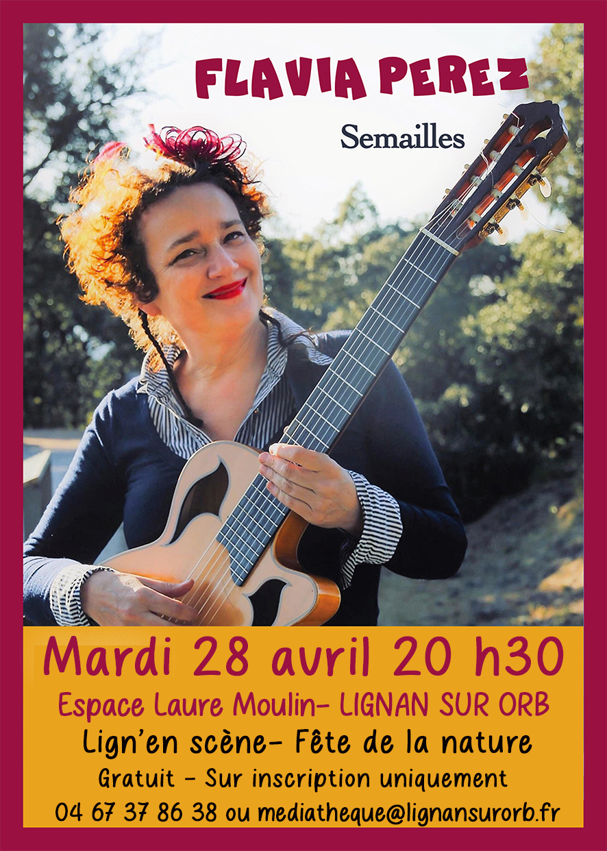 Affiche Semailles  28 Avril 2026