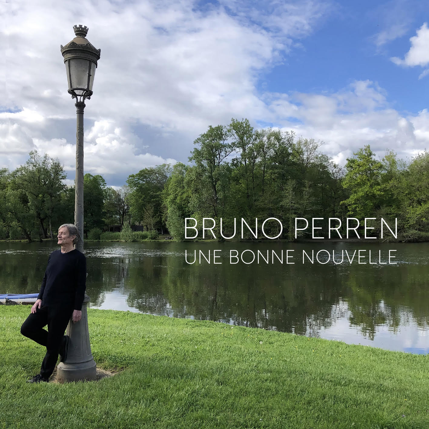 Bruno Perren  « Une bonne nouvelle »